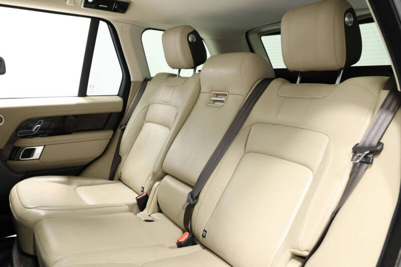 2018 Land Rover Range Rover HSE Td6