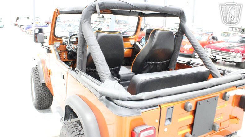 1986 Jeep CJ-7