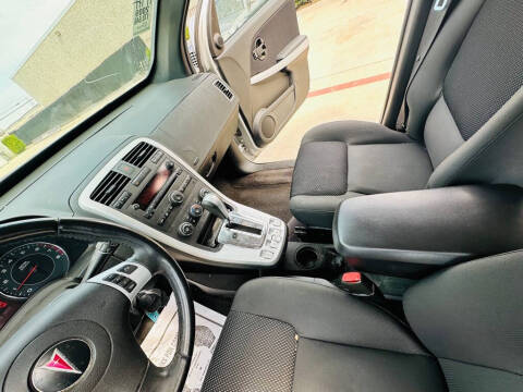 2009 Pontiac Torrent