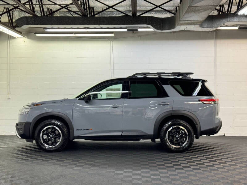 2025 Nissan Pathfinder Rock Creek