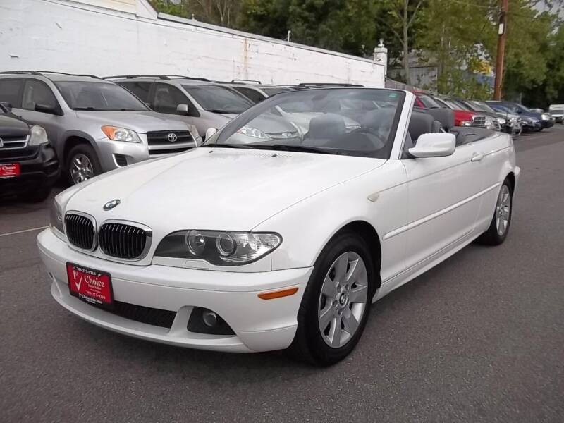 2006 BMW 3 Series for sale at 1st Choice Auto Sales in Fairfax VA
