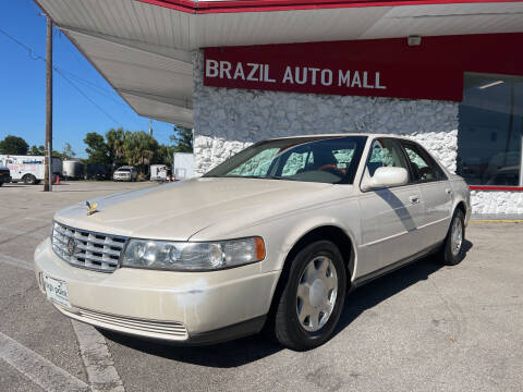 1999 Cadillac Seville for sale at Brazil Auto Mall in Fort Myers FL