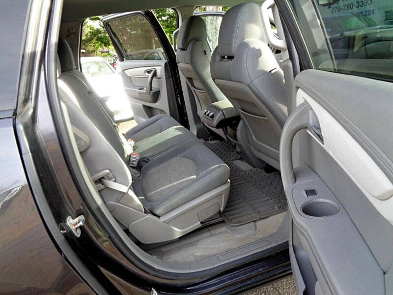 2015 Chevrolet Traverse LS