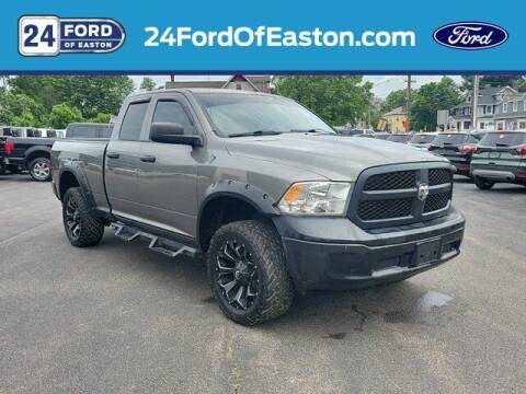 2013 RAM Ram Pickup 1500 for sale at 24 Ford of Easton in South Easton MA