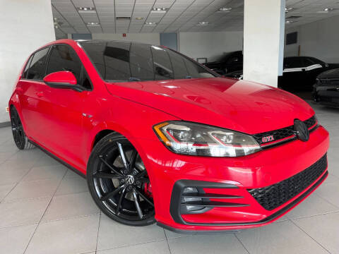 2020 Volkswagen Golf GTI Autobahn