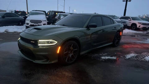 2018 Dodge Charger Daytona
