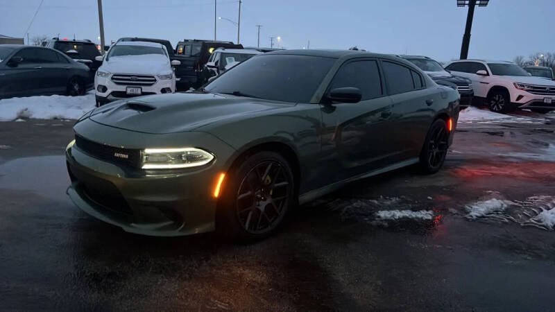 2018 Dodge Charger Daytona