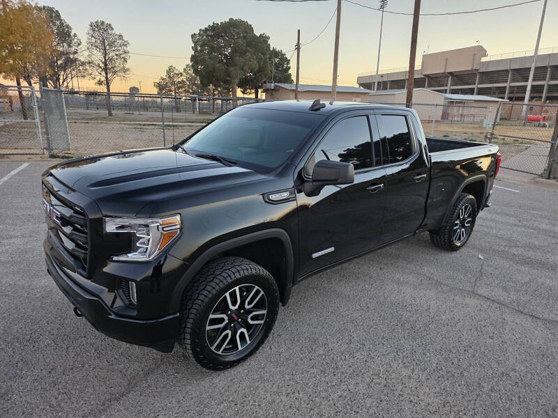 2021 GMC Sierra 1500 Elevation