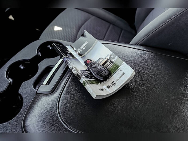 2014 RAM 2500 Tradesman