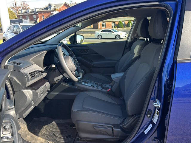 2025 Subaru Crosstrek