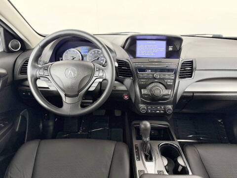 2013 Acura RDX w/Tech