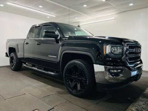 2019 GMC Sierra 1500 Limited for sale at Champagne Motor Car Company in Willimantic CT