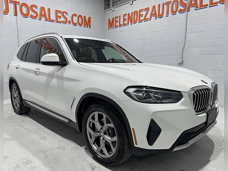 2022 BMW X3 sDrive30i
