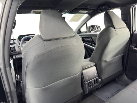 2024 Subaru Solterra Premium