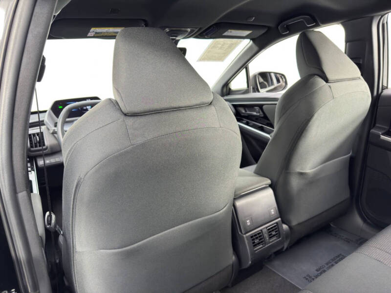 2024 Subaru Solterra Premium