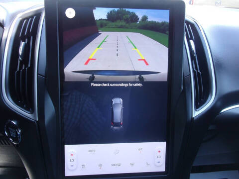2024 Ford Edge ST-Line