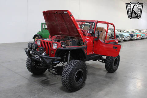1995 Jeep Wrangler