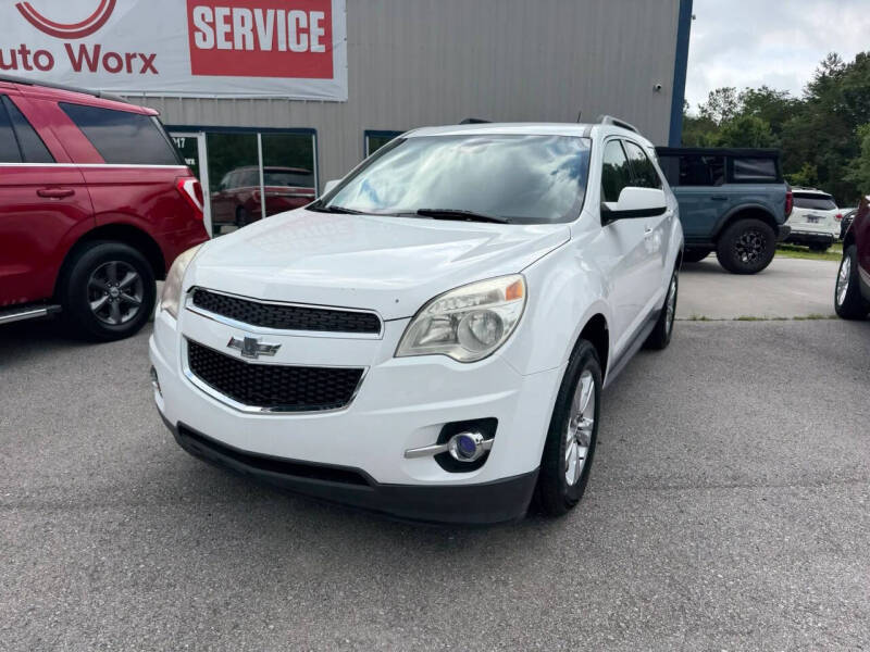 2014 Chevrolet Equinox LT