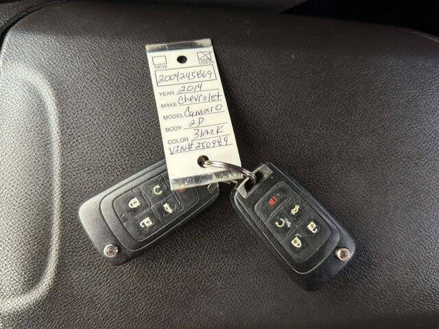 2014 Chevrolet Camaro LT