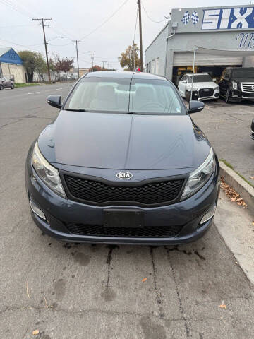 2015 Kia Optima LX