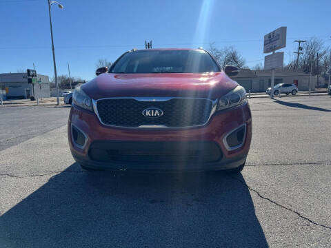2017 Kia Sorento L