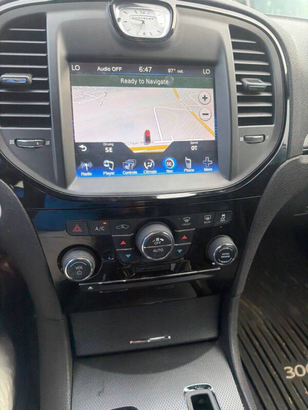 2013 Chrysler 300 S