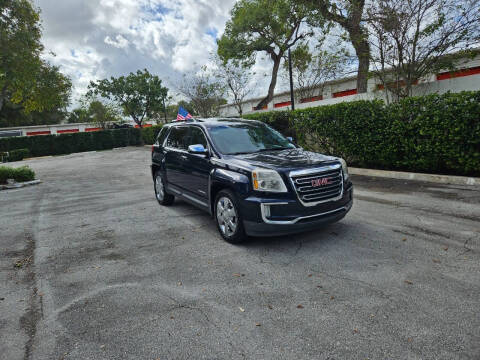2016 GMC Terrain SLT