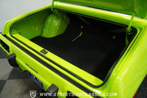 1973 Plymouth Roadrunner