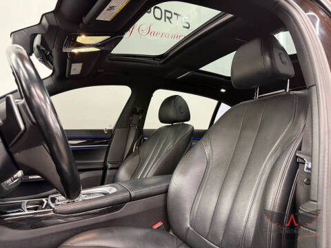 2018 BMW 7 Series 740i