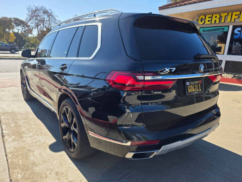 2022 BMW X7 xDrive40i