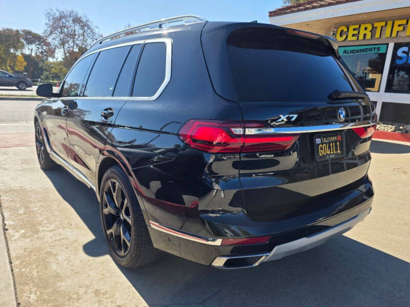 2022 BMW X7 xDrive40i