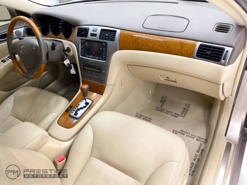 2006 Lexus ES 330