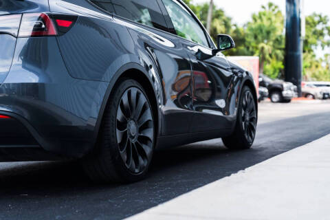 2022 Tesla Model Y Performance