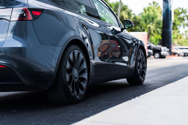 2022 Tesla Model Y Performance