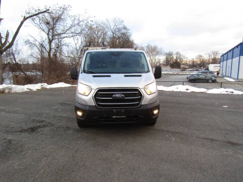 2020 Ford Transit 250