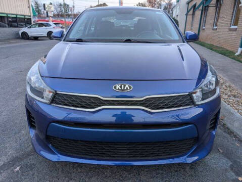 2020 Kia Rio S