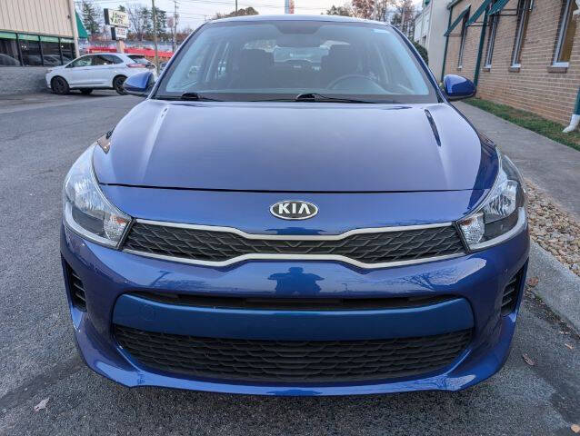 2020 Kia Rio S