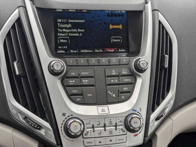 2017 GMC Terrain SLT