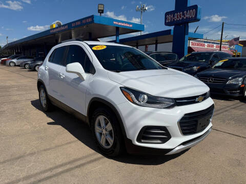 2019 Chevrolet Trax LS