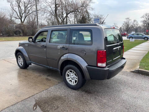 2011 Dodge Nitro SE
