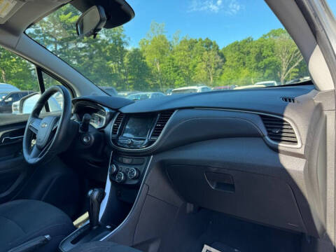2019 Chevrolet Trax LS