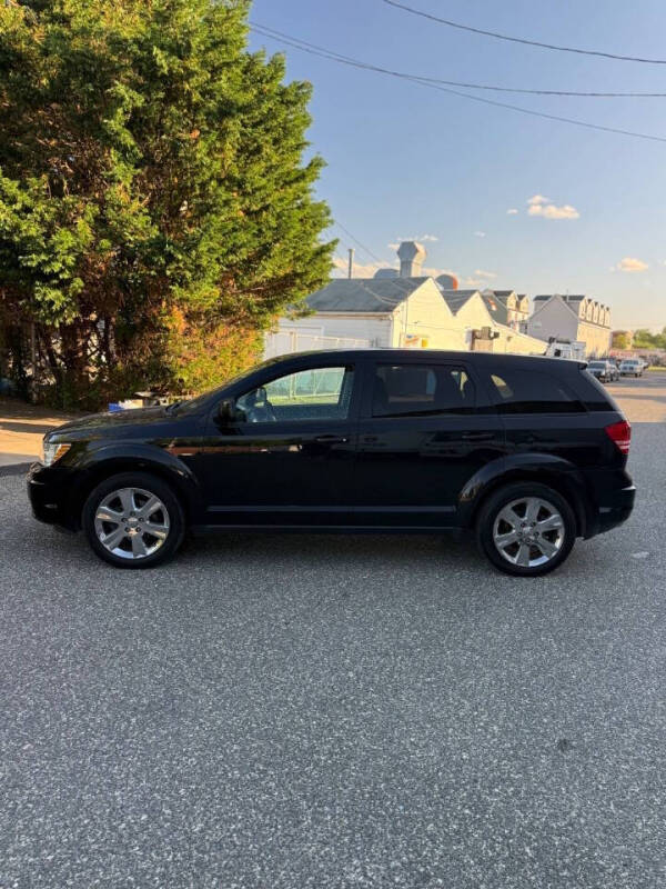 2009 Dodge Journey SXT