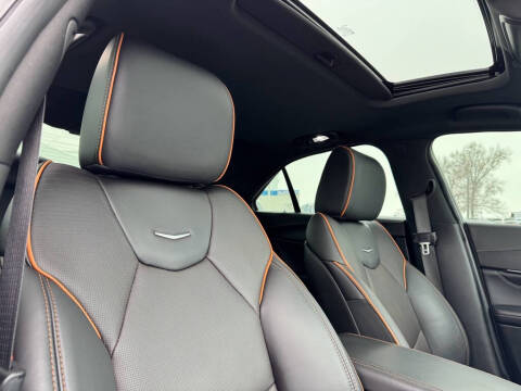 2023 Cadillac CT4 Sport