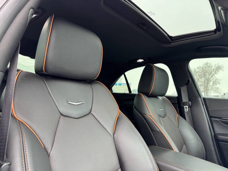 2023 Cadillac CT4 Sport