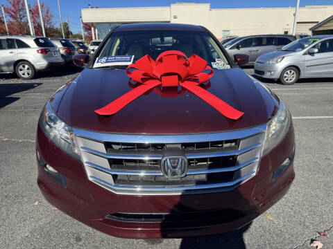 2012 Honda Crosstour EX-L V6