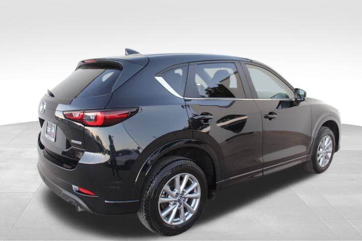 2025 Mazda CX-5 2.5 S Select