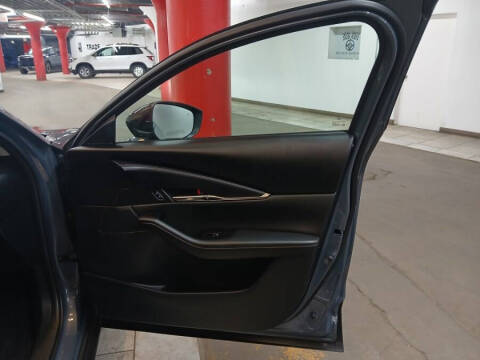 2023 Mazda CX-30 2.5 S Carbon Edition