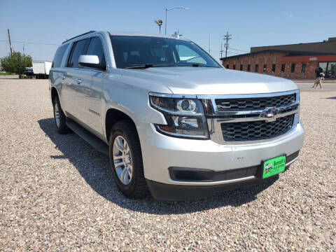 2020 Chevrolet Suburban LT