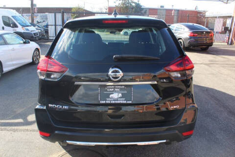 2019 Nissan Rogue