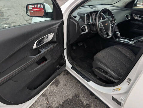 2014 Chevrolet Equinox LT